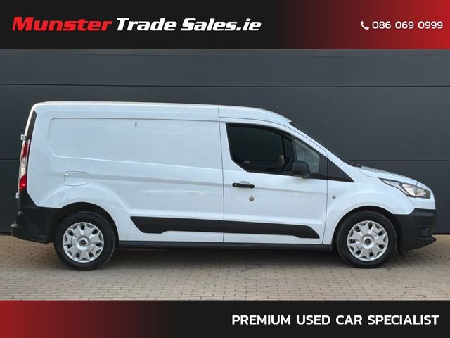 Image for 2024 Ford Transit Connect LWB 1.5 TDCi 6 Speed Manual