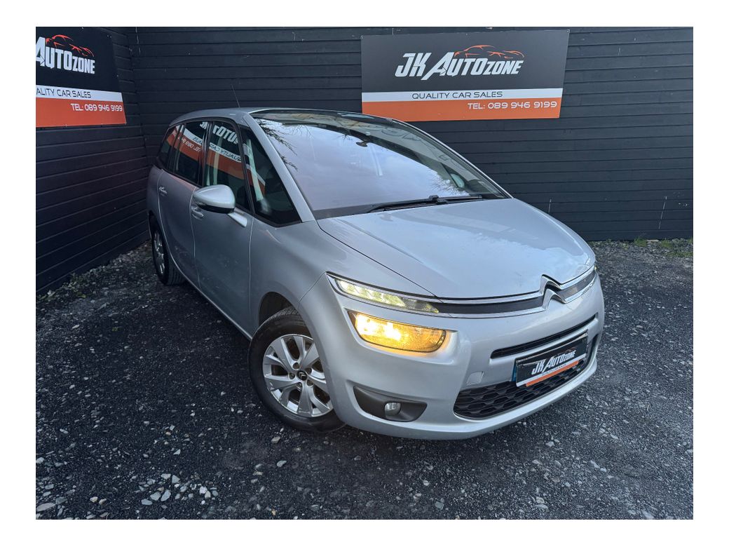 Image for 2014 Citroen Grand C4 Picasso 1.6 E-HDI VTR+ AIRDREAM