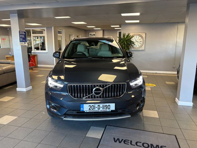 Image for 2020 Volvo XC40 D3 INSCRIPTION AUTO 150 BHP