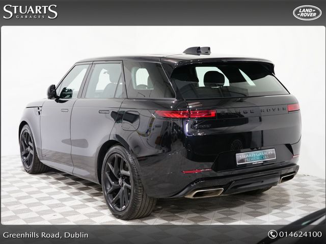 Image for 2024 Land Rover Range Rover Sport RR Sport 3.0 550 BHP Autobiography - **550 BHP ** 22'' Black Alloys , Black Pack , Ebony Roof Cloth , Veneer Open Pore Black