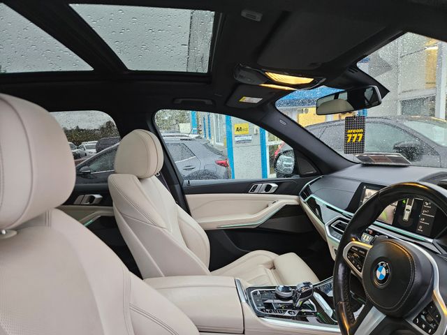Image for 2021 BMW X5 Xdrive30d M Sport 7 Seater G05K Auto