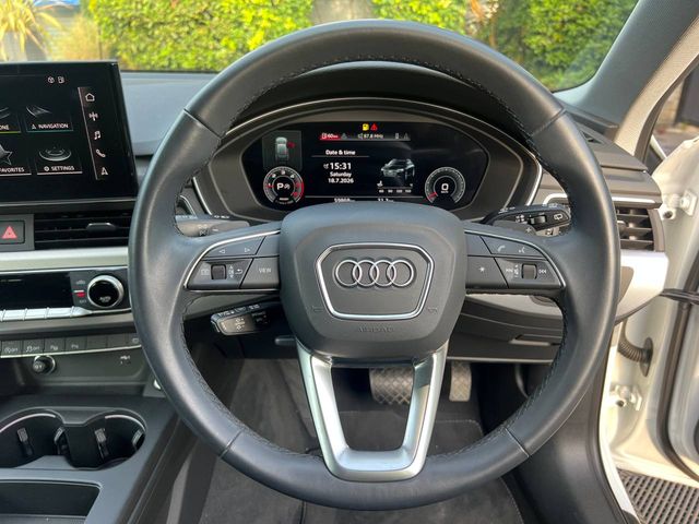 Image for 2023 Audi A4 AVANT S-LINE PACK 2.0 TDI AUTO // DIGITAL CLUSTER // NEW 19" S-LINE ALLOYS // 360 PARKING CAMERAS