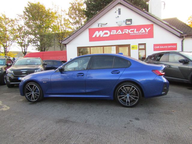 Image for 2022 BMW 3 Series 330E Msport 3SMO 4DR Auto