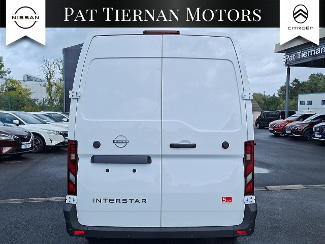 Image for 2025 Nissan Interstar L3H2 SV PREMIUM 150 CVT