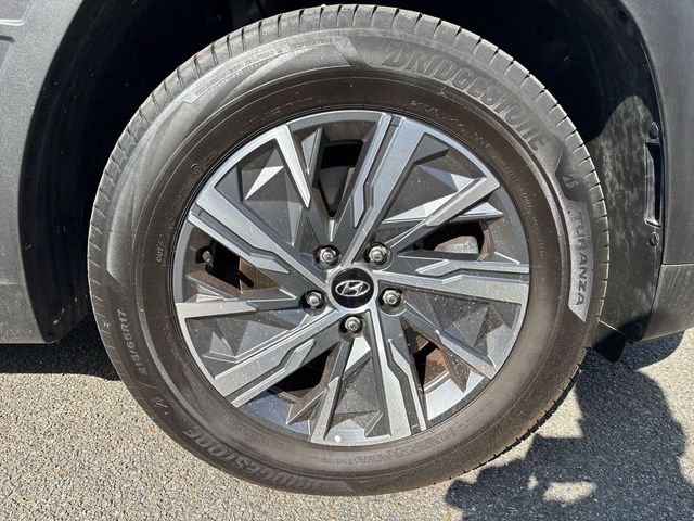 Image for 2024 Hyundai Tucson 2WD Comfort Plus