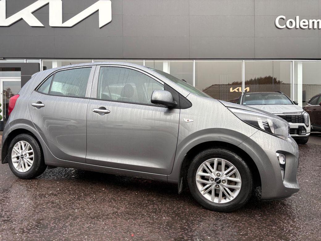Image for 2023 Kia Picanto 1.0 MY23 5DR