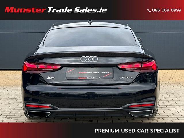 Image for 2023 Audi A5 A5 S Line 35 TDI
