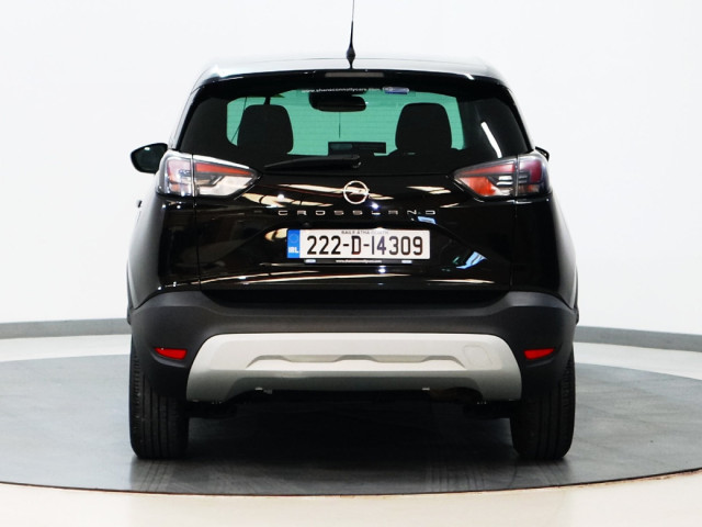 Image for 2022 Opel Crossland *80* Sri-1.2 83ps-pet-5sp 5DR