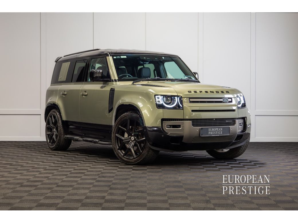 Image for 2022 Land Rover Defender 110 110 P400e X-Dynamic SE