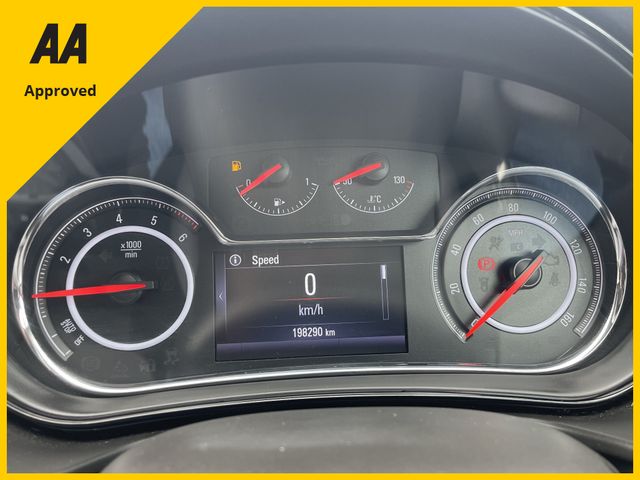 Image for 2016 Opel Insignia 1.6 CDTI ECOFLEX DESIRE DESIGN NAV S/S 5DR