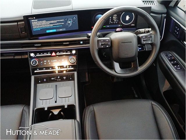 Image for 2025 Hyundai Santa Fe Calligraphy PHEV 1.6 Petrol 5dr