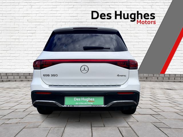 Image for 2023 Mercedes-Benz EQB 350 4MATIC AMG LINE 