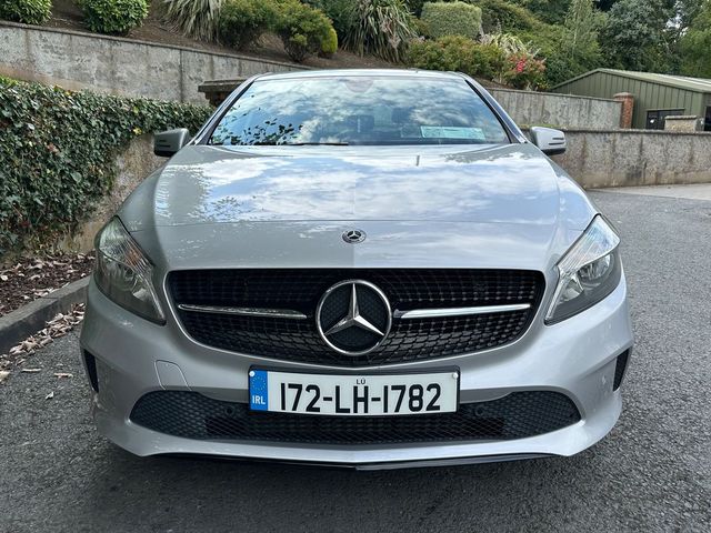 Image for 2017 Mercedes-Benz A Class A180 SE 5DR