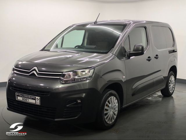 Image for 2021 Citroen Berlingo (211) ENTERPRISE 650 1.5 BLUEHDI