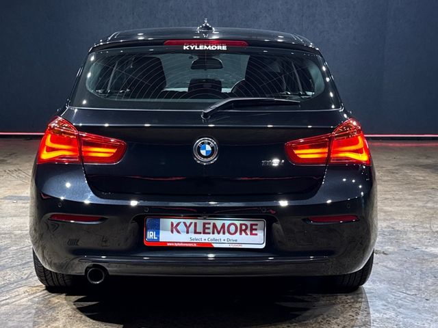 Image for 2017 BMW 1 Series 118I SPORT - FACTORY ALLOYS - REVERSE CAMERA