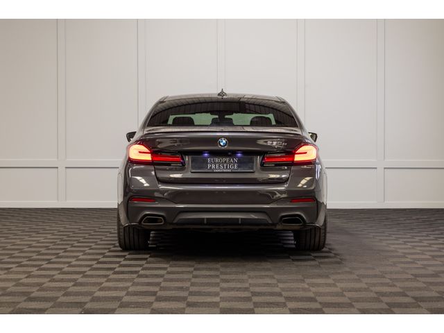 Image for 2021 BMW 5 Series 530e M-Sport