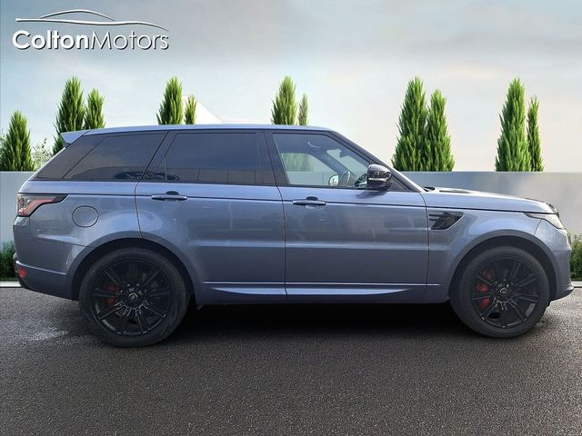 Image for 2020 Land Rover Range Rover Sport P400e HSE Dynamic 300BHP 