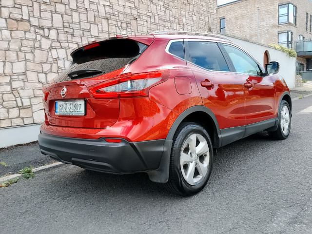 Image for 2019 Nissan Qashqai 1.5 SV Pan Sunroof 18 4DR