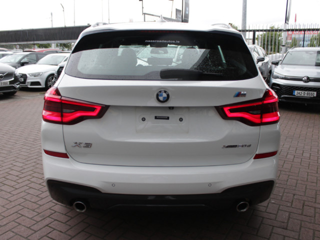 Image for 2020 BMW X3 X-DRIVE 20D M-SPORT PRO EDITION AUTO // WHAT A CAR WITH 131, 000 KM'S // BUY WITH CONFIDENCE AA AND SIMI APPROVED DEALER 2026 // FINANCE ARRANGED // ALL TRADE INS WELCOME //