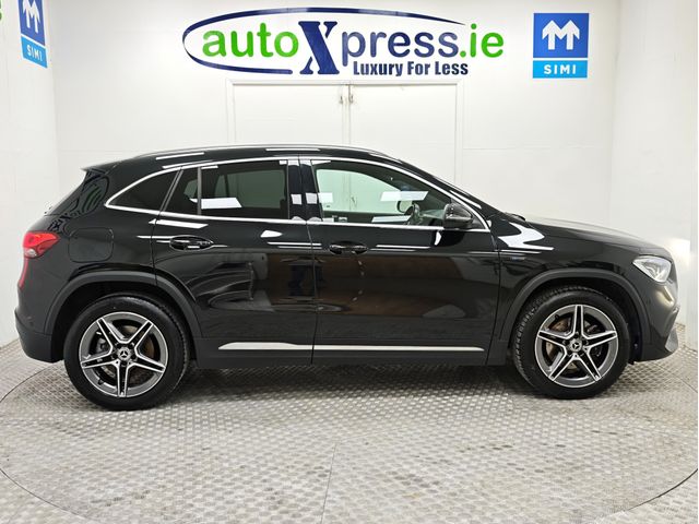 Image for 2021 Mercedes-Benz GLA Class GLA 250 E EXCLUSIVE EDITION Automatic, Reversing camera