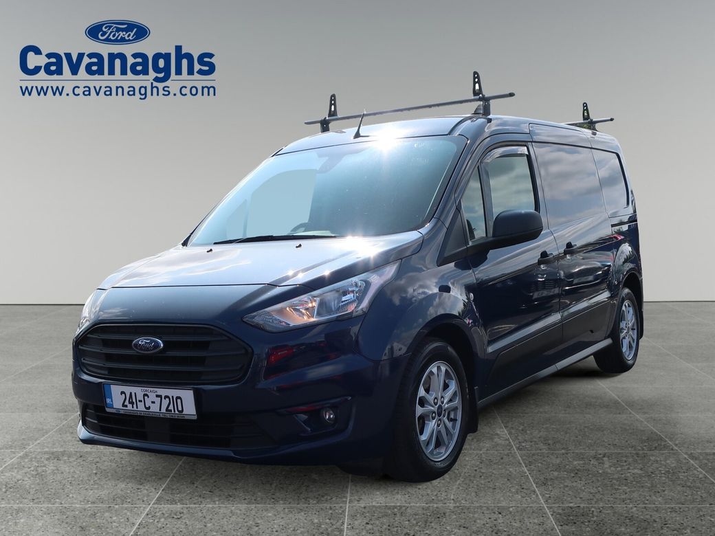 Image for 2024 Ford Transit 