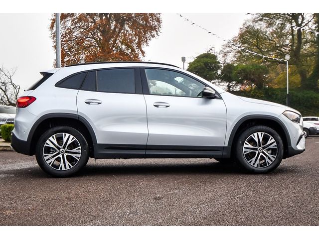 Image for 2026 Mercedes-Benz GLA Class 180d Progressive Night Pack Auto
