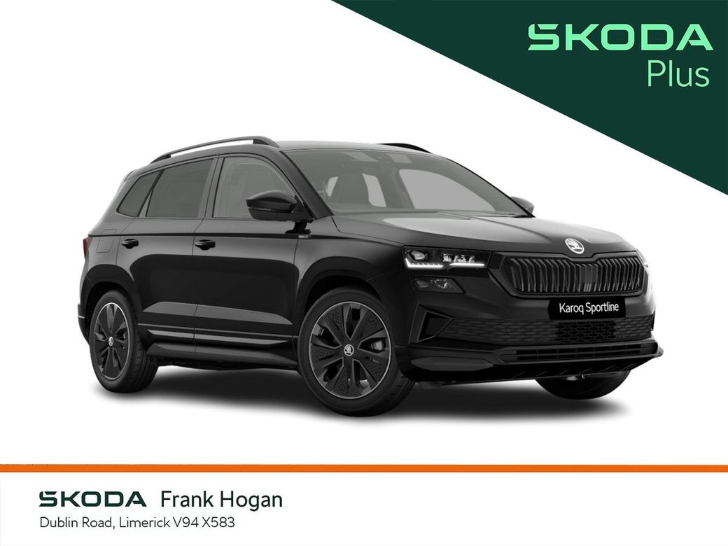 Image for 2026 Skoda Karoq Sportline 2.0 TDI 115HP 0% Finance "Call Skoda Sales 061416000"