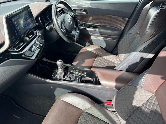Image for 2017 Toyota C-HR 1.2T SOL 4DR