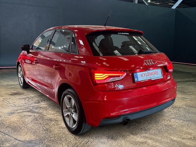 Image for 2016 Audi A1 1.0 TFSI AUTOMATIC - FACTORY ALLOYS - FLAT BOTTOM STEERING WHEEL - LOW MILEAGE - ALLOY WHEELS - 