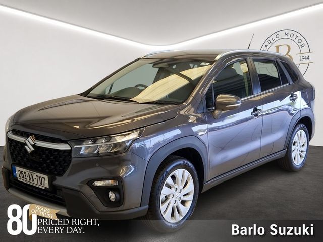 Image for 2026 Suzuki SX4 S-Cross 1.4 Boosterjet Motion