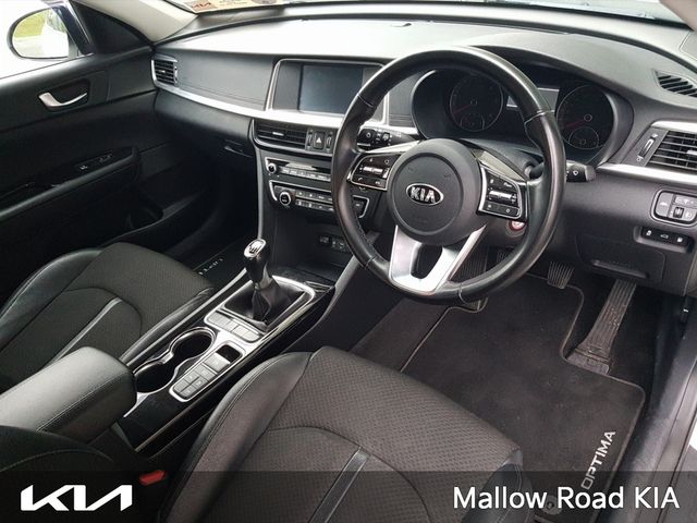 Image for 2019 Kia Optima K2 4DR