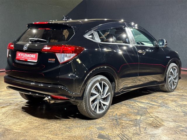 Image for 2017 Honda Vezel 1.5 AUTOMATIC RS HYBRID - ALLOY WHEELS - REVERSE CAMERA - CRUISE CONTROL 