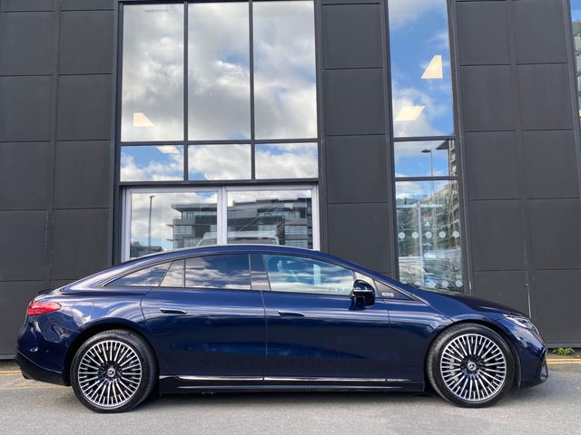 Image for 2024 Mercedes-Benz EQS EQS 450+ AMG Night Edition Auto EV 