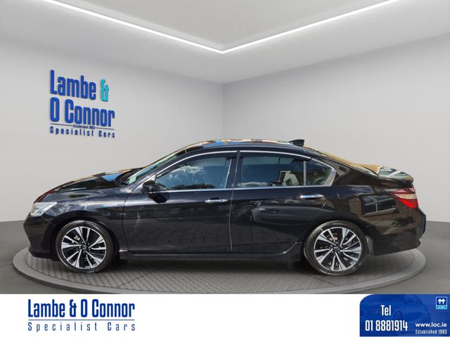 Image for 2018 Honda Accord DAA-CR7