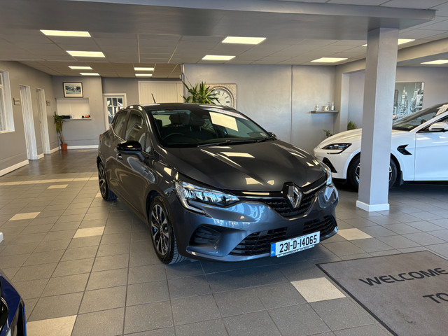 Image for 2023 Renault Clio Evolution TCE 90 Dfull MY23 5D