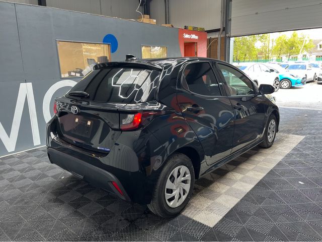 Image for 2021 Toyota Yaris €12950! 2021 TOYOTA YARIS X 1.0 AUTOMATIC / CRUISE CONTROL / REVERSE CAMERA 