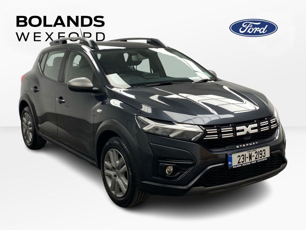 Image for 2023 Dacia Sandero Stepway TCe 90 STEPWAY Expression