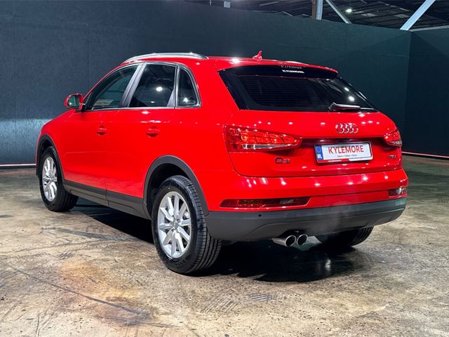 Image for 2015 Audi Q3 1.4 TFSI - ALLOY WHEELS - ELECTRIC BOOT - REVERSE CAMERA - MULTI FUNCTION STEERING WHEEL - HEATING / AC CONTROLS 