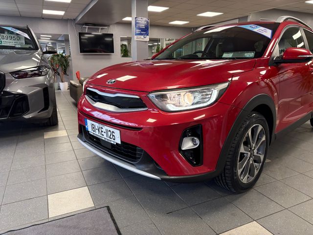 Image for 2018 Kia Stonic K3 5DR