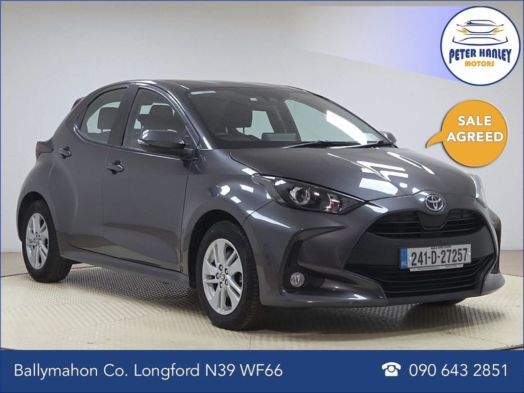 Image for 2024 Toyota Yaris Yaris Hybrid Luna