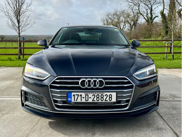 Image for 2017 Audi A5 S-Line 2.0tdi 190BHP Coupe *RETAIL €21950 STRAIGHT SALE €20950*