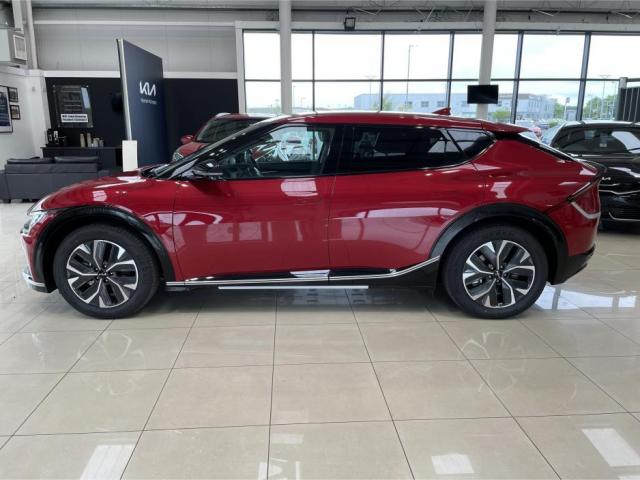 Image for 2025 Kia EV6 Earth 