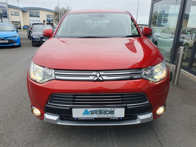 Image for 2015 Mitsubishi Outlander ONLY 9K KMS * 4X4 2.0 PLUG-IN HYBRID