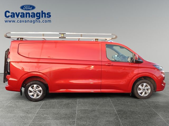 Image for 2025 Ford Transit Custom 