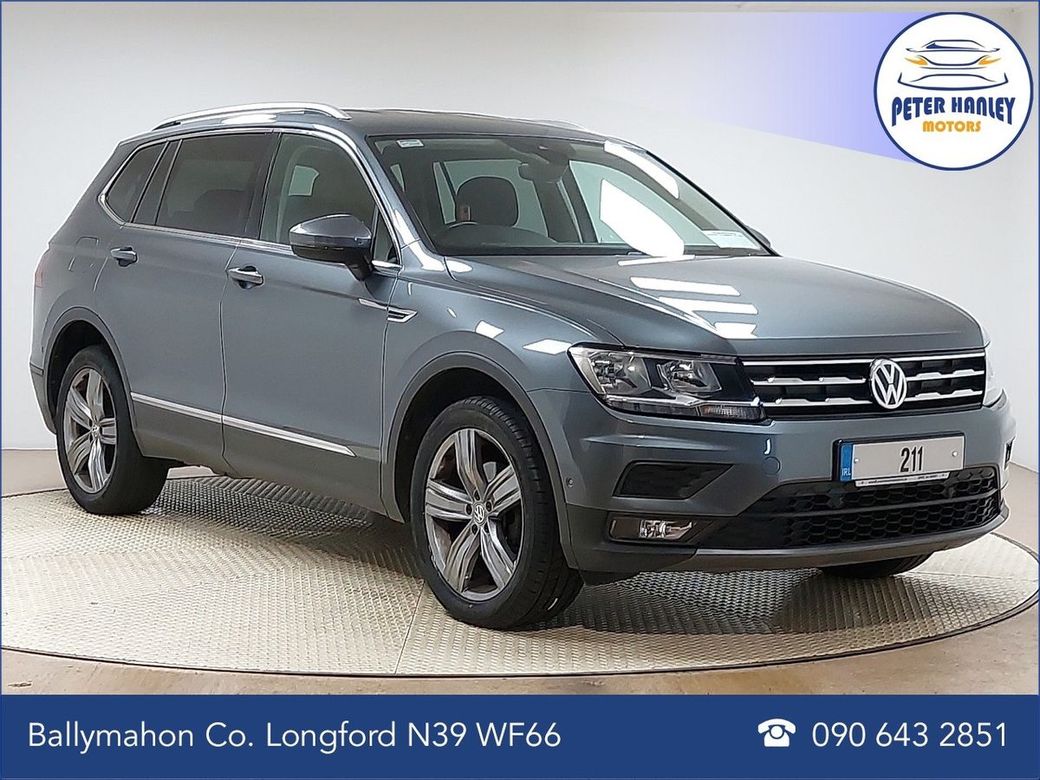 Image for 2021 Volkswagen Tiguan Tiguan Allspace Match Tdi Match TDi 150 SCR 2WD BlueMotion Start/Stop