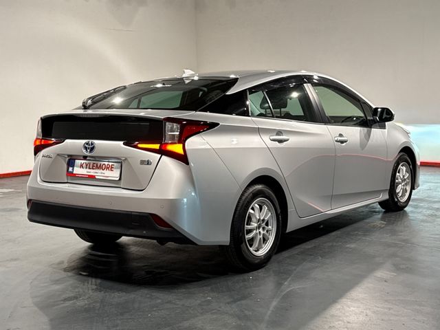 Image for 2021 Toyota Prius 1.8 HYBRID AUTOMATIC - TOYOTA SAFETY SENSE - REAR CAMERA - CRUISE CONTROL - LANE KEEP ASSIST