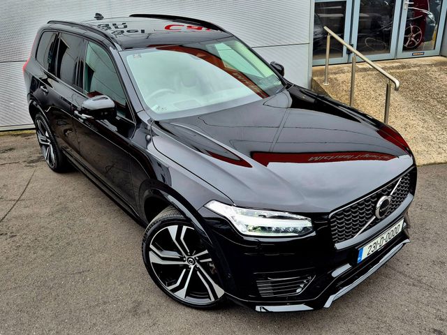 Image for 2023 Volvo XC90 RECHARGE T8 ULTIMATE AWD