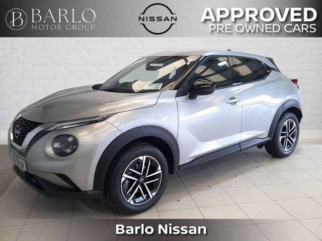 Image for 2025 Nissan Juke 1.0T PET 2WD SV Premium