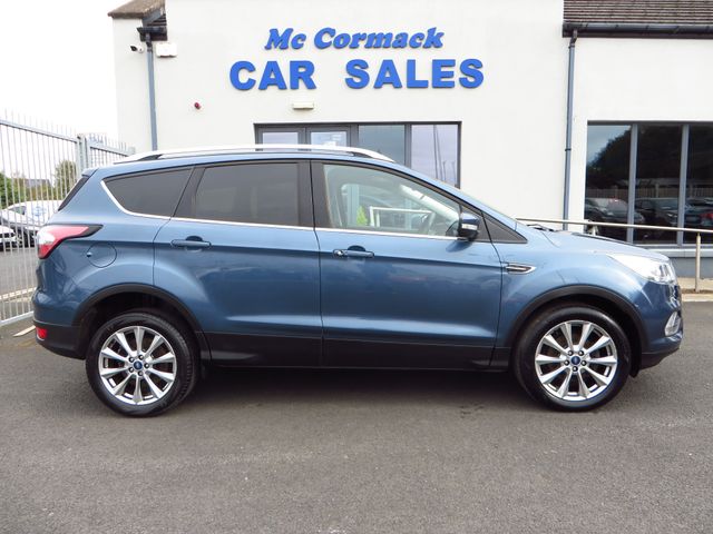 Image for 2019 Ford Kuga TITANIUM EDITION TDCI