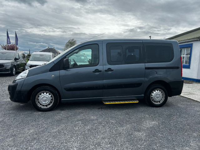 Image for 2014 Peugeot Expert Wheelchair Accessible 